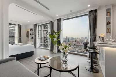 CityHouse- El Pino Realm at Metro Ben Thanh Market – Photos 2