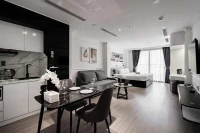 CityHouse- El Pino Realm at Metro Ben Thanh Market – Photos 4